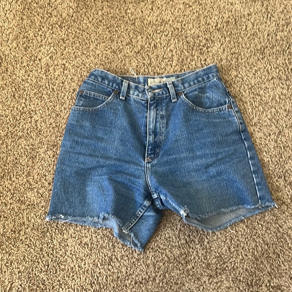 100% cotton shorts